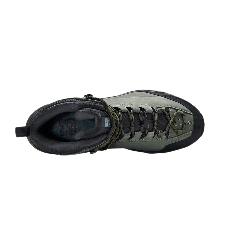 KAILAS Slip Resistant, Abrasion Resistant, Waterproof High top Hiking Shoes Men’s