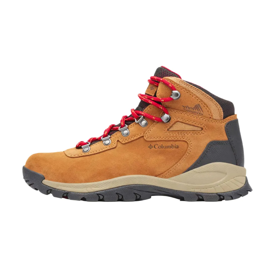 Columbia lace-up suede boots Women's