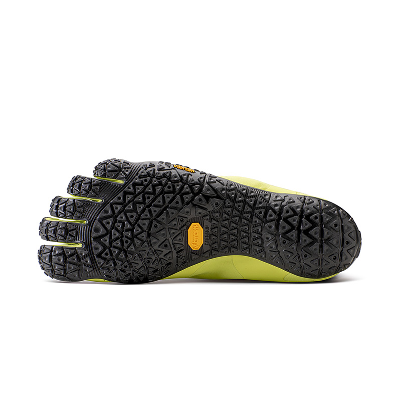 Vibram Slip Resistant Support Quick Dry Low top Training Shoes Men’s Green