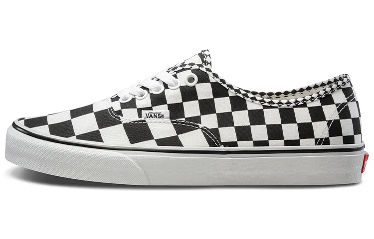 Authentic Vans 'Mix Checker'