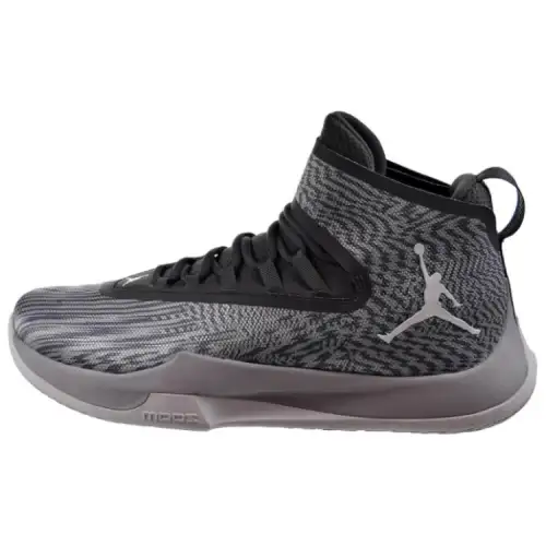 Jordan Fly Unlimited Wolf Grey/White Dark Grey