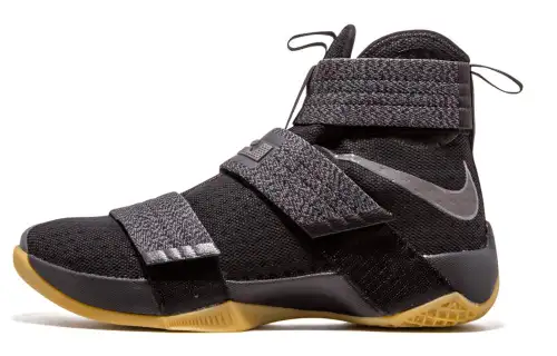 Nike LeBron Soldier 10 Sfg 'Black Gum'