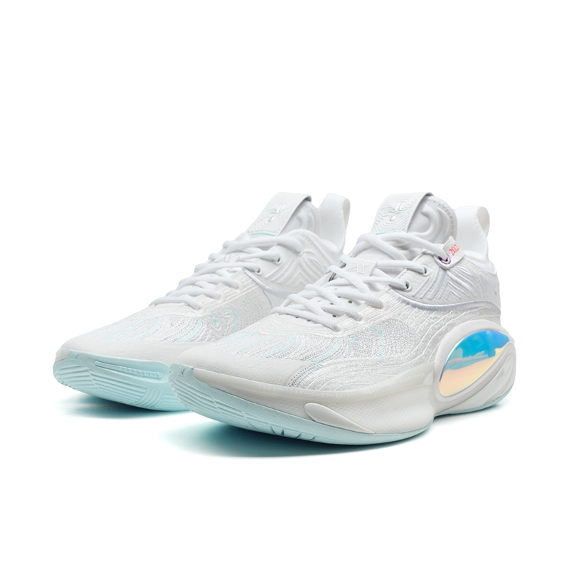 XTEP Jeremy Lin 6 Game Ready Cushioning Abrasion Resistant Support Cushioning Abrasion Resistant Support Low top