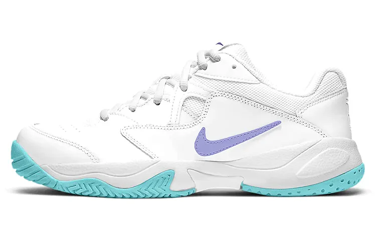 Nike Court Lite 2 Cushioning Slip Resistant Abrasion Resistant Cushioning Slip Resistant Abrasion Resistant Low top
