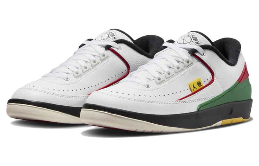 Jordan 2 Retro Low Quai 54 2023