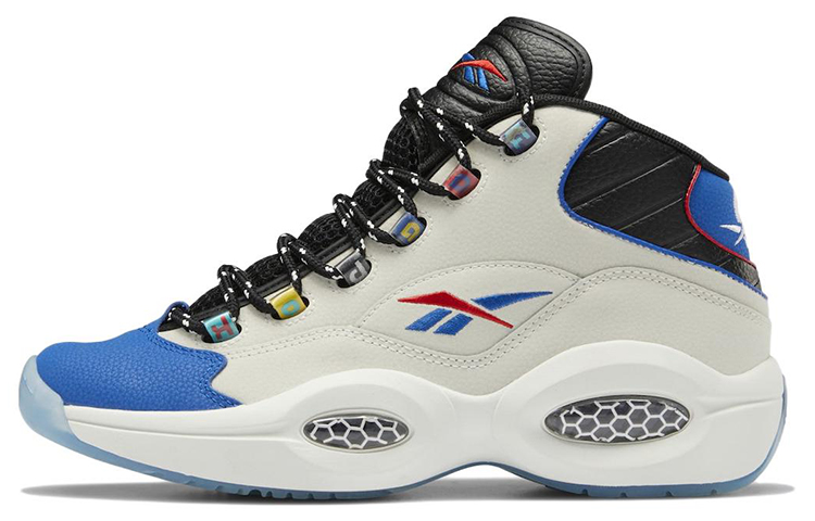 Question Reebok Mid 'Answer To No One'