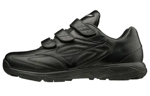 Mizuno Training Shoes Men's Low Top Black