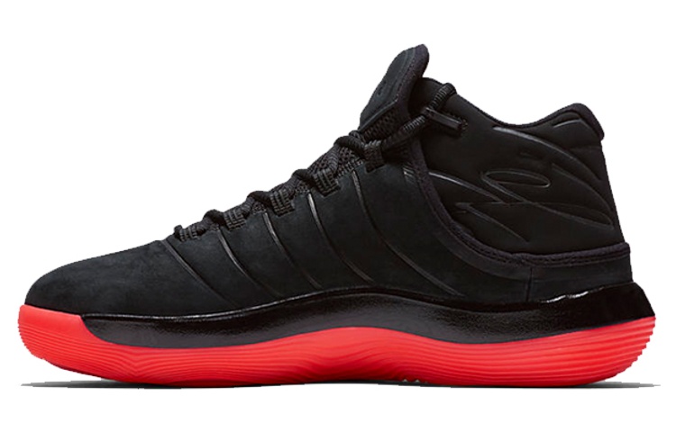 Air Jordan React Super Fly 2017 ‘Black/Red’