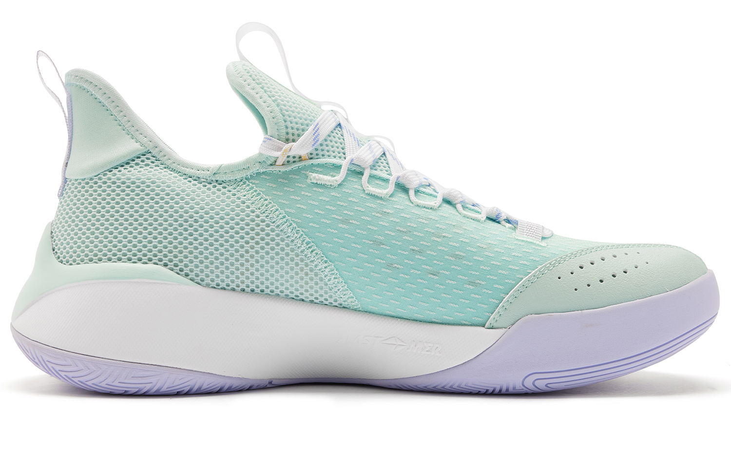 QIAODAN Cushioning Coverage Abrasion Resistant Breathable Slip Resistant