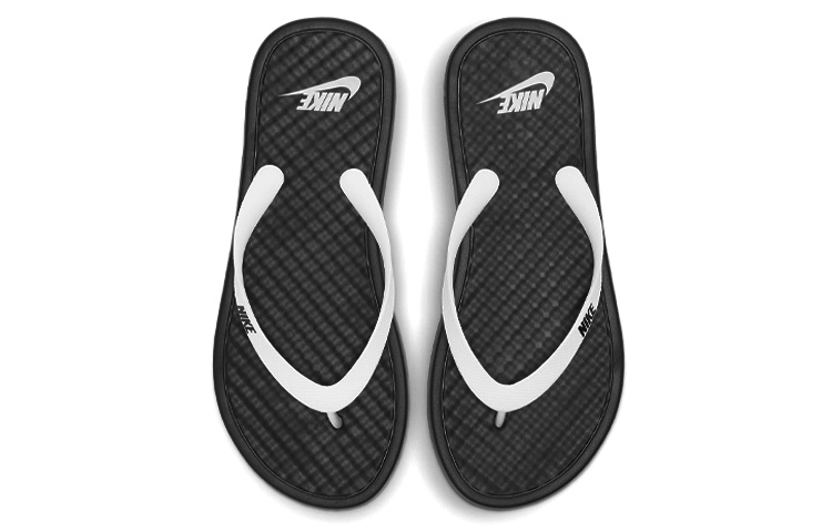 Nike On Deck 'White Black' Women's