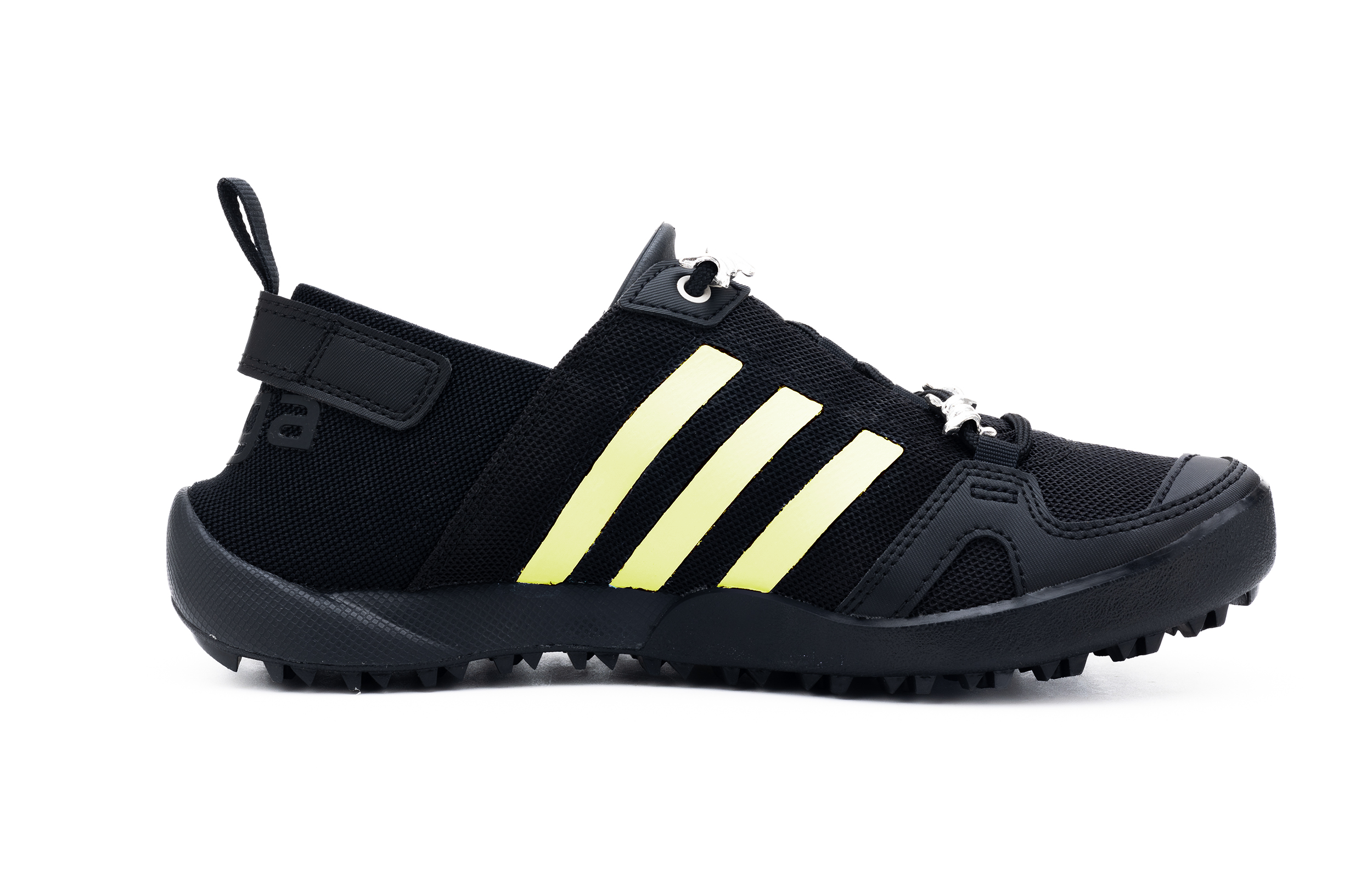 Adidas Terrex Daroga Mountaineering & Hiking Shoes Unisex Low Top Yellow