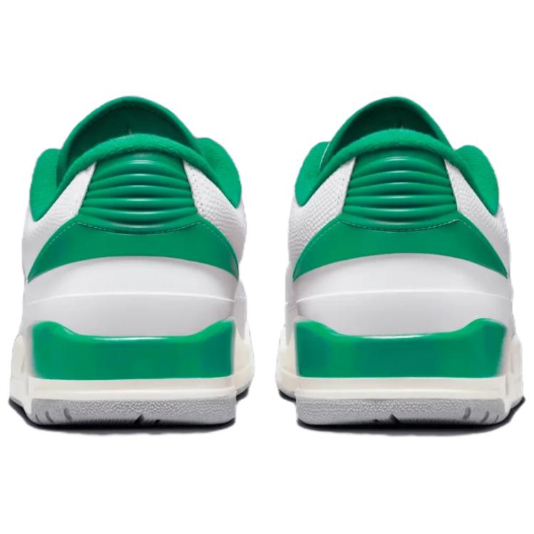 Jordan 2/3 White Pine Green
