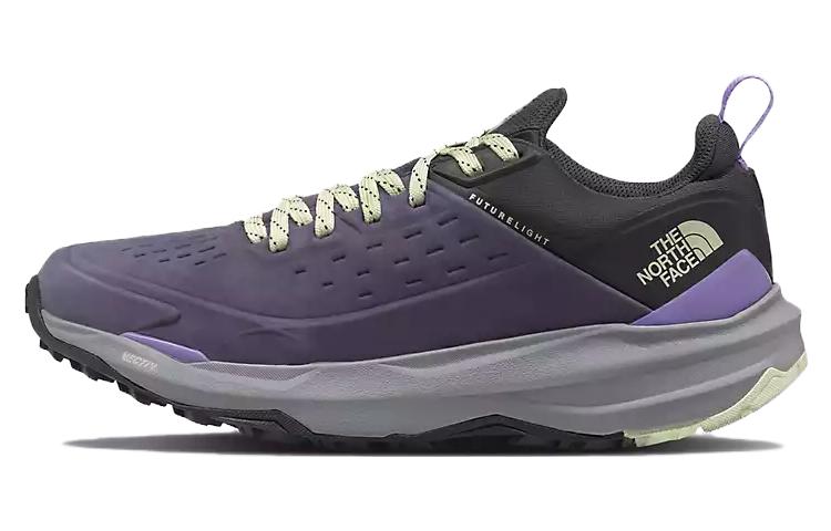 THE NORTH FACE Vectiv Exploris 2 Comfortable Abrasion Resistant Low top Training Shoes Women's Purple