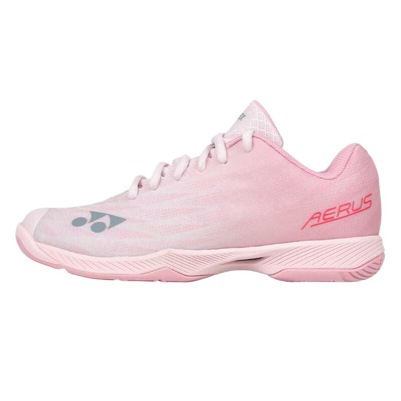 YONEX Yonex AX ultra-light series 5th generation, comfortable, versatile and simple, low-top badminton shoes, women's pink