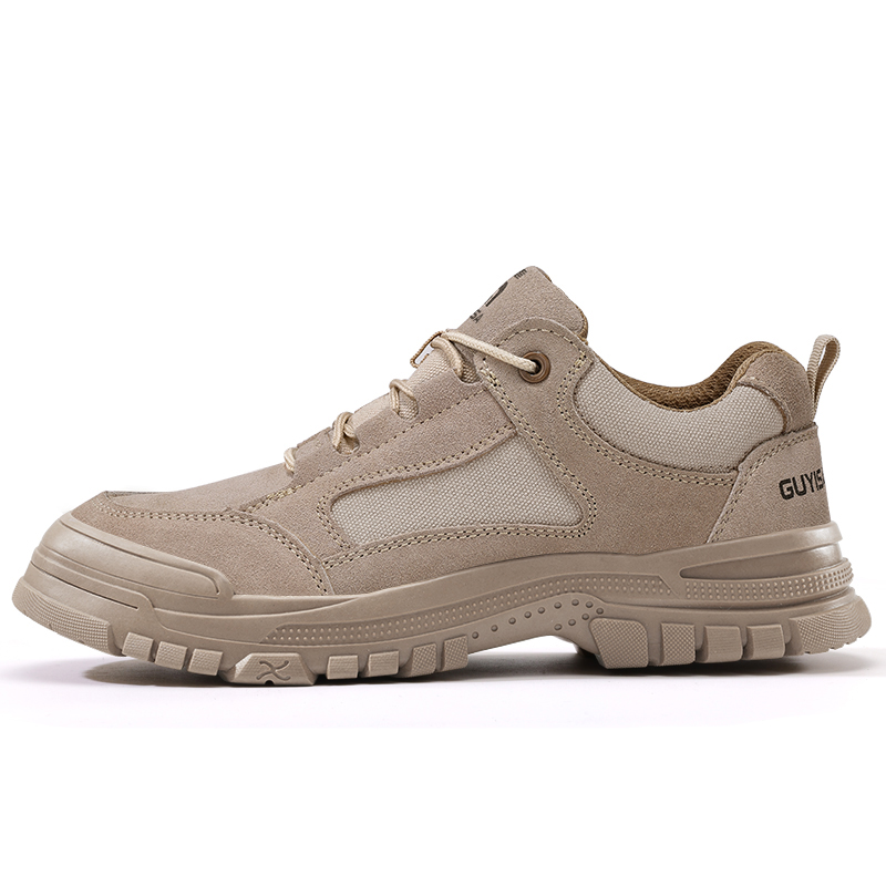 GUYISA Safety & Protective Shoes Unisex Low Top