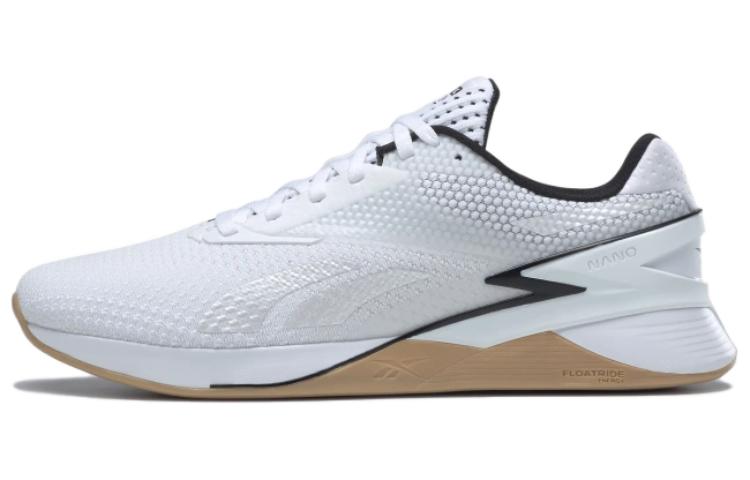 Кеды Reebok Nano X 3 (белые)