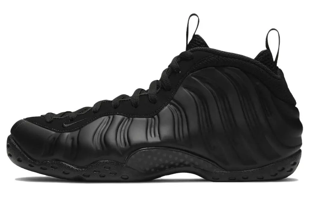 Nike Air Foamposite One Black