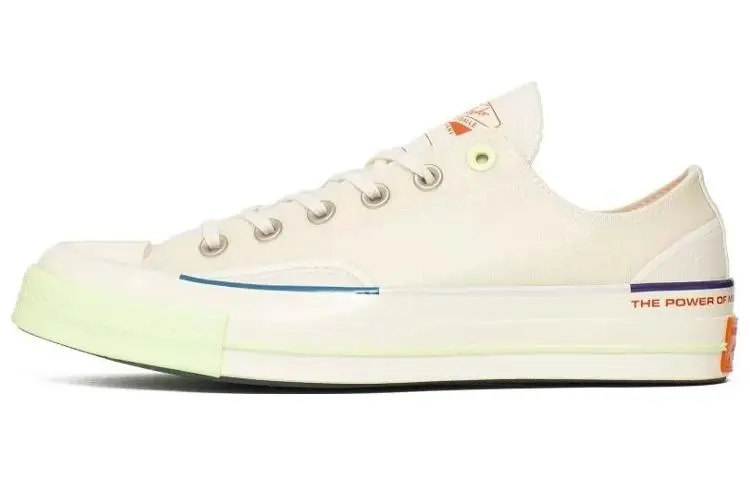 Chuck 70 Pigalle x Chuck 70 Converse Low 'Barely Volt'