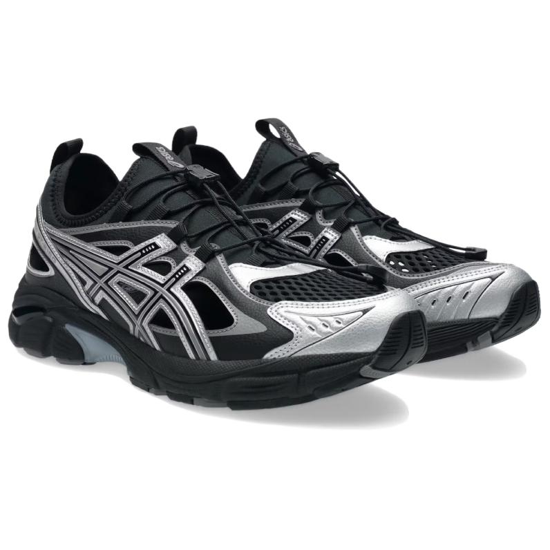 Унисекс кроссовки ASICS (черный) — фото 2