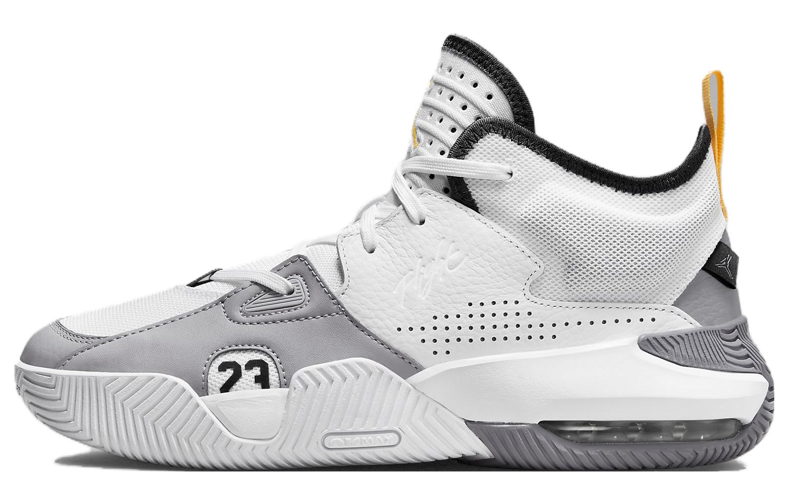 Jordan Stay Loyal 2 White Cement Topaz