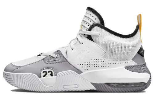 Jordan Stay Loyal 2 White Cement Topaz