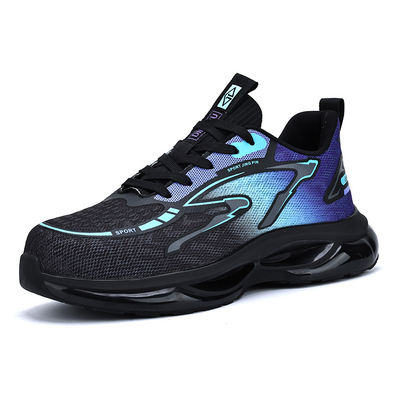 DINGGU Safety & Protective Shoes Men’s Low Top