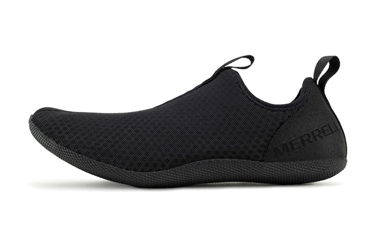 MERRELL Hydro Moc Slip Resistant Abrasion Resistant Outdoor Shoes Women’s Black