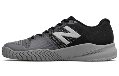 New Balance 996 V3 Tennis 'Black Grey White'