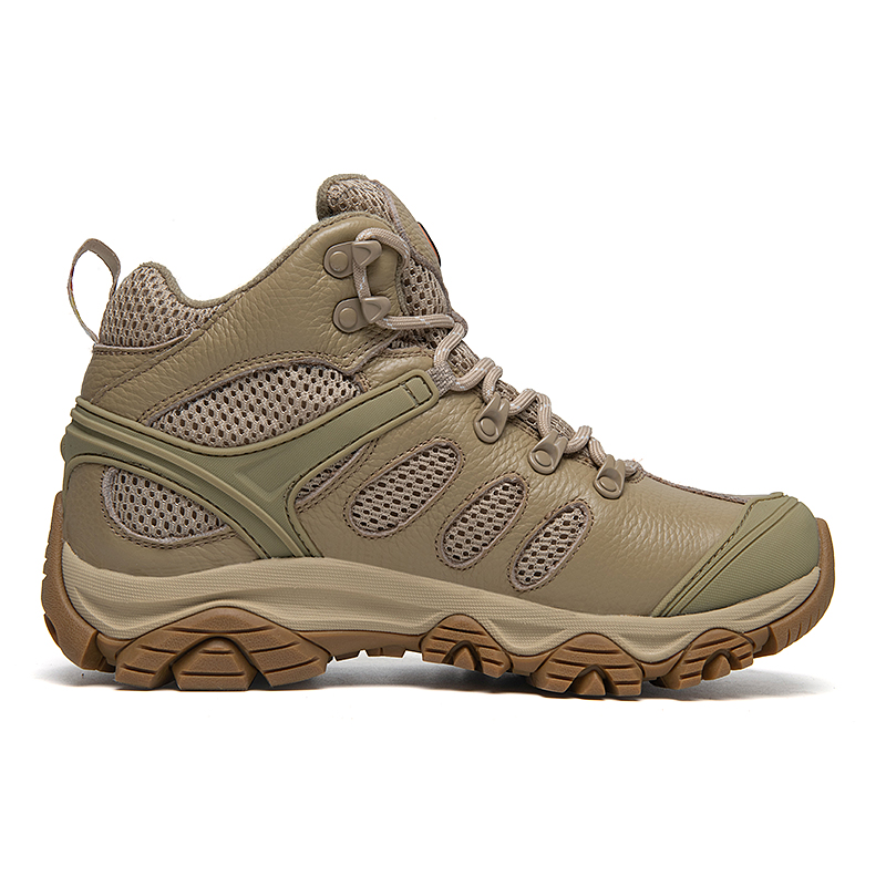 MODE FULL Sports & Outdoors Cushioning Slip Resistant Abrasion Resistant Waterproof And Breathable High top