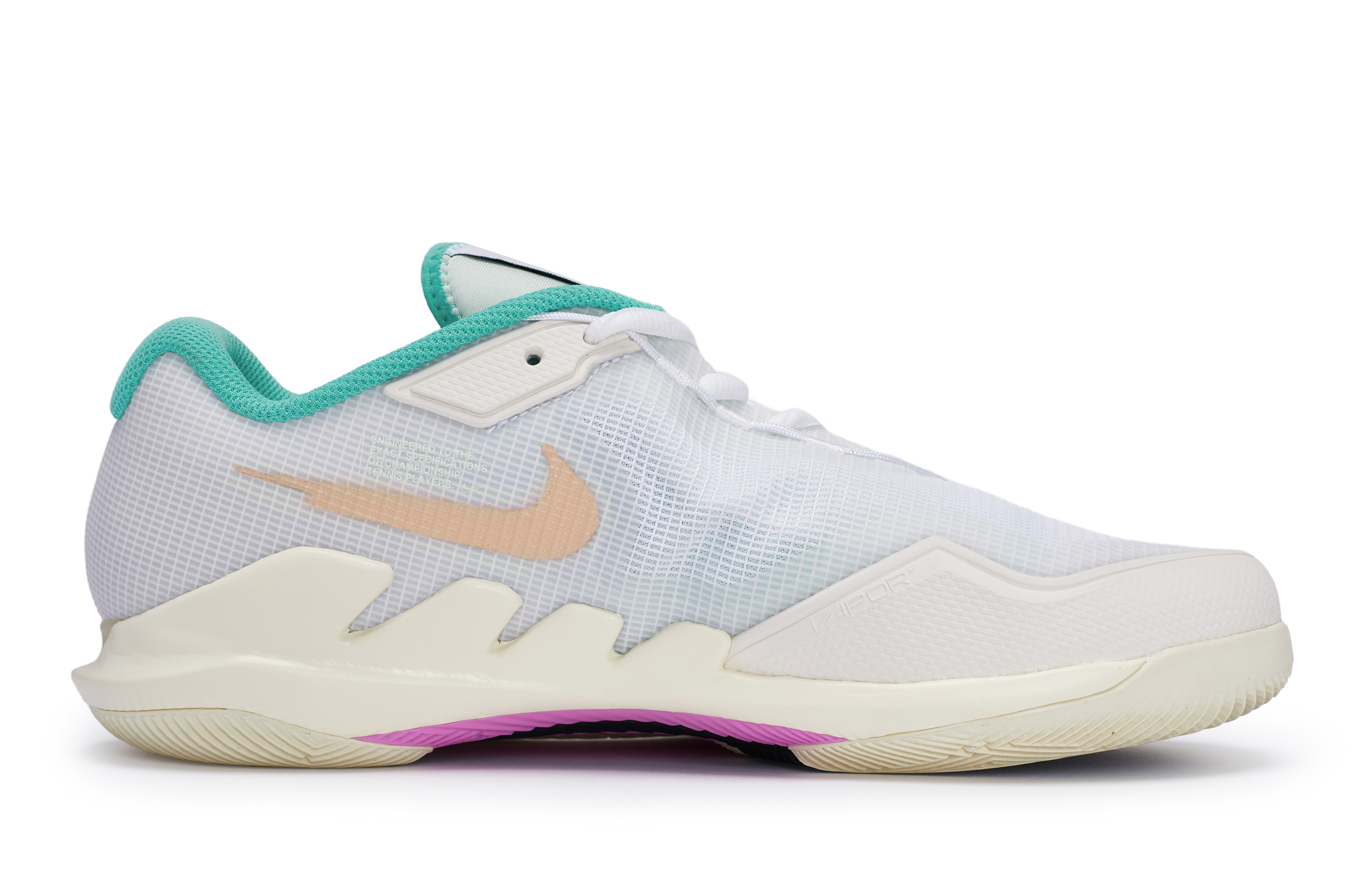 Nike Air Zoom Vapor Pro 811 Manufacturing, Yunche Coffee, Special Shoe Box Minimalist Style