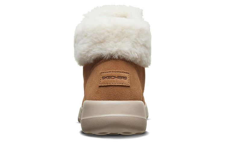 Женские сапоги Skechers On-The-Go Joy (кашемировый) — фото 4