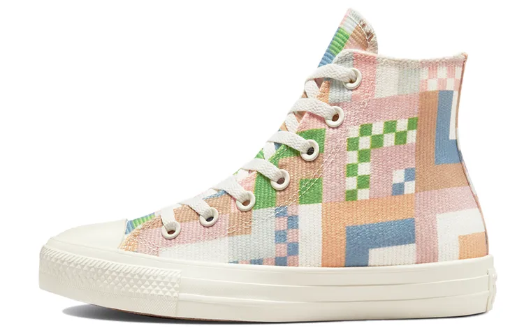 Chuck Taylor All Star Wmns Converse High 'Crafted Abstract Stripes' Women's
