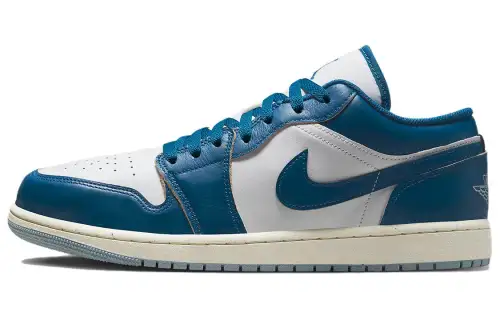Jordan 1 Low Industrial Blue