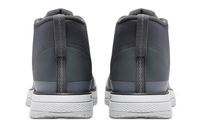 Кроссовки Converse Star Series BB (серые) — фото 4