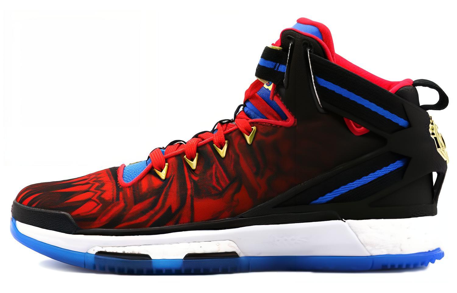 Adidas D Rose 6 Boost ‘Chinese New Year’