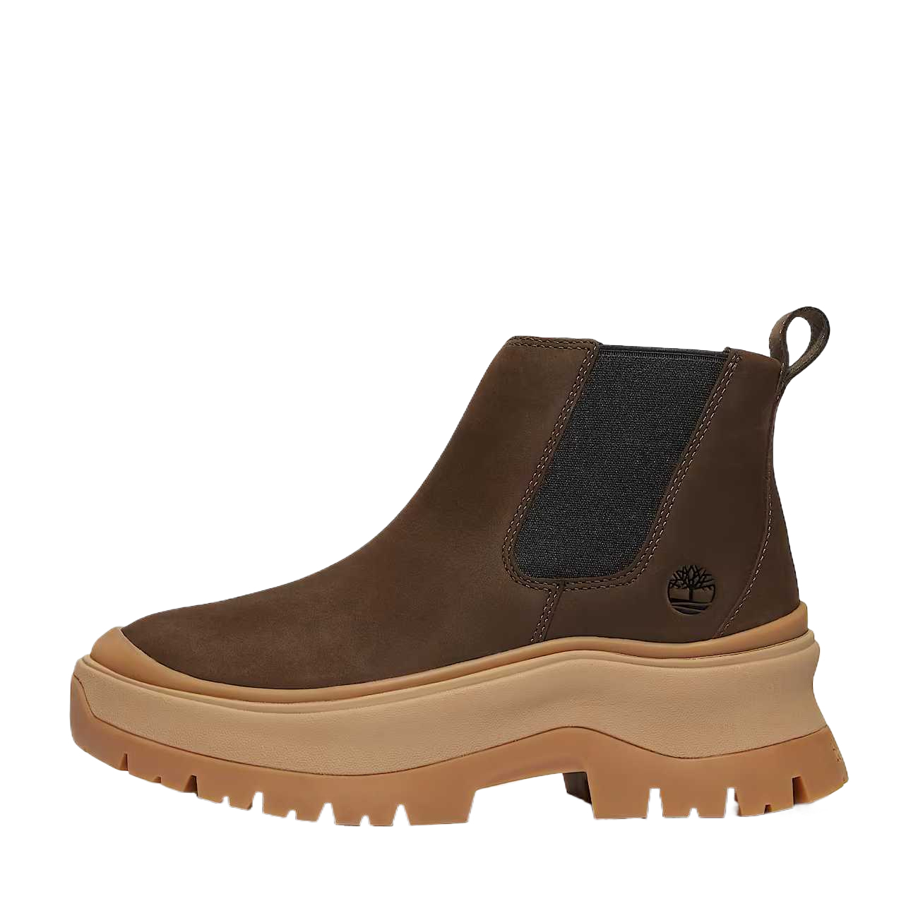 Женские ботинки Timberland Roxie Lane (черные)