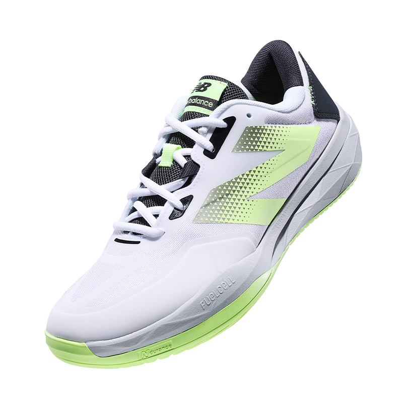 796 FuelCell New Balancev4 ‘White Bleached Lime Glow’