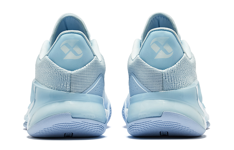 Erke Humble 1.0 Textile, Synthetic Leather Cushioning Slip Resistant Abrasion Resistant Mid top Basketball Shoes Men's