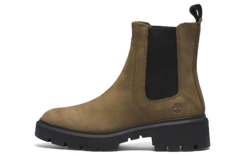 Timberland Cortina Valley Suede-leather Boots