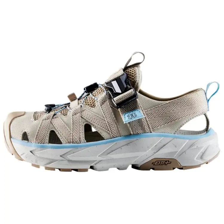 KOLON SPORT Dragon 2 Slip Resistant And Breathable Low top Hiking Shoes Unisex Brown