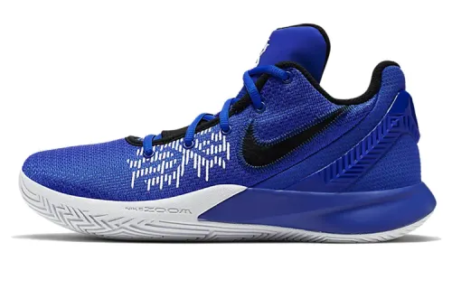 Nike Flytrap 2 Duke Duke University Fashionable and Versatile Shock Absorbing Package Low-top Practical Basketball Shoes Unisex Blue