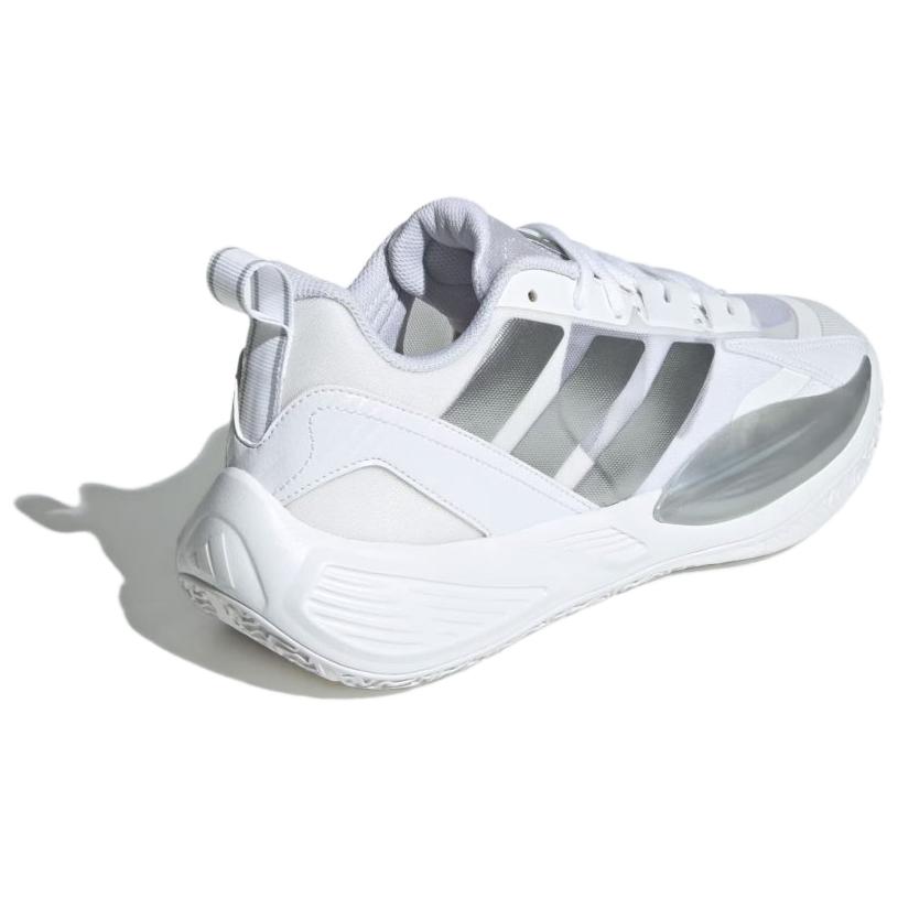 Adidas XENOBURST Low top Basketball Shoes Men’s White