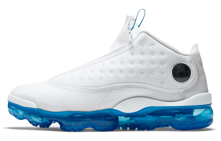 Air Jordan Reign ‘White Black Photo Blue’ Women’s