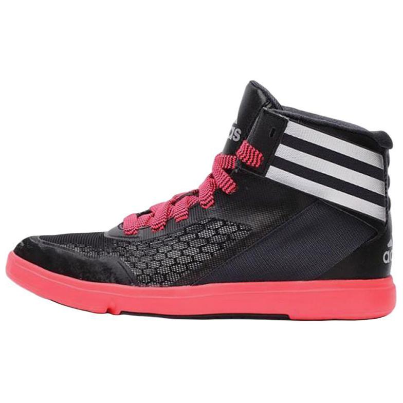 Adidas Adorra Slip Resistant, Abrasion Resistant, Breathable Slip Resistant, Abrasion Resistant, Breathable High top