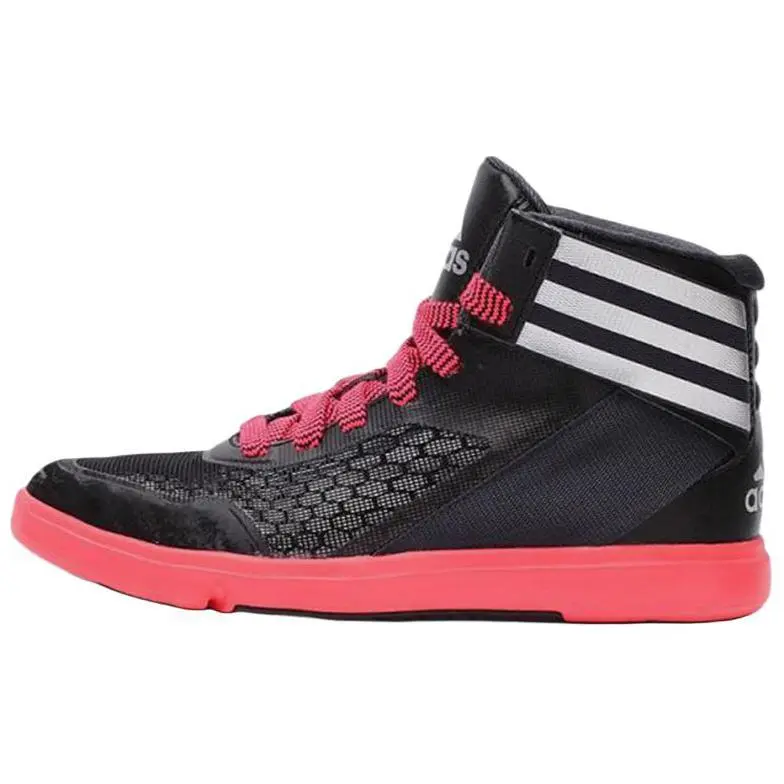 Adidas Adorra Slip Resistant, Abrasion Resistant, Breathable Slip Resistant, Abrasion Resistant, Breathable High top