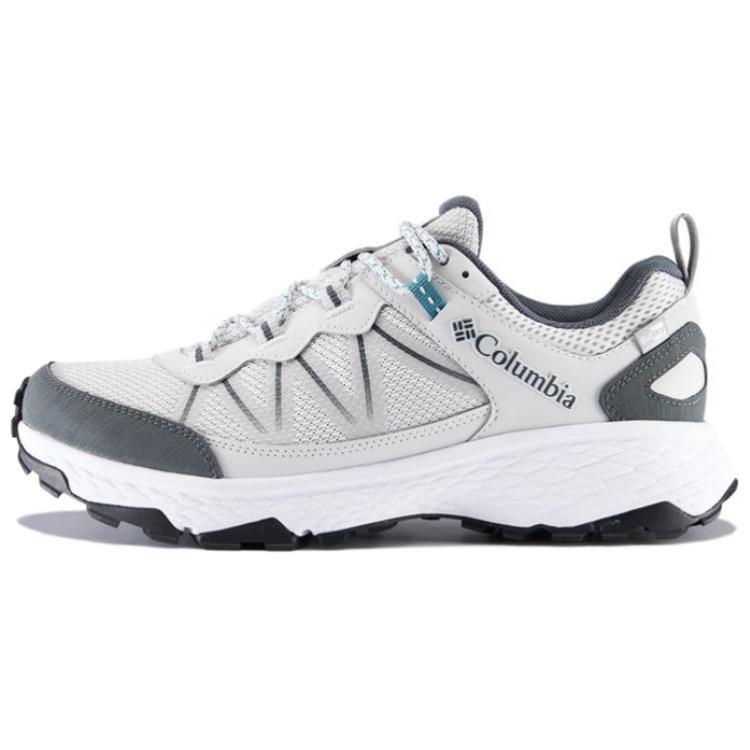 Columbia Peakfreak Rush Waterproof Support Low top Mountaineering & Hiking Shoes Men’s Gray