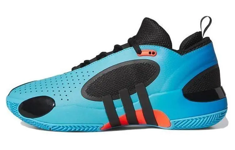 D.O.N. Issue #5 Adidas 'Bright Cyan'
