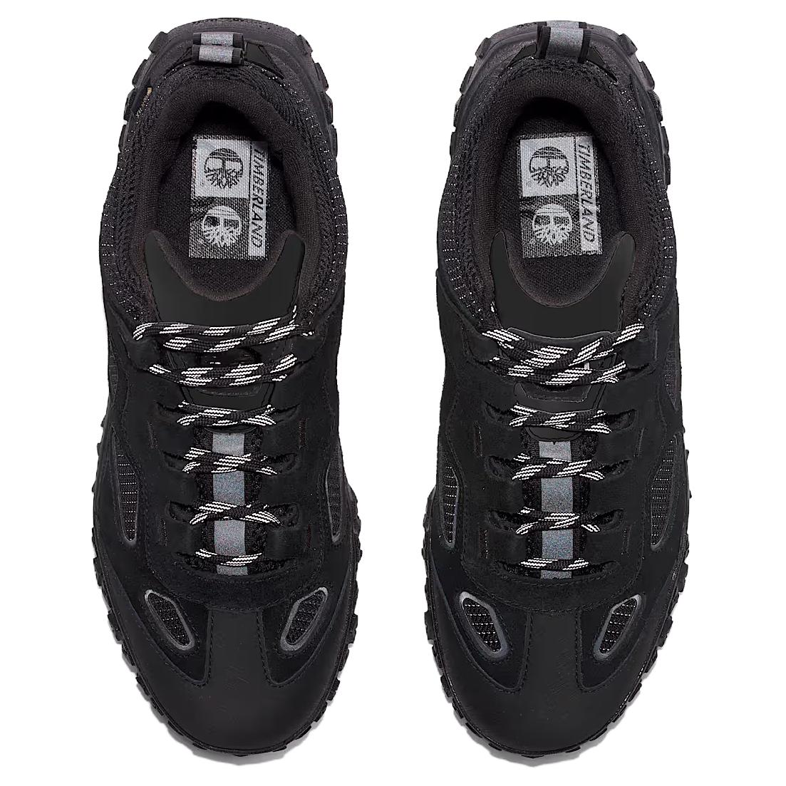 Timberland Motion 6 Slip Resistant Abrasion Resistant Low top Hiking Shoes Men’s Black