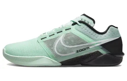 Nike Zoom Metcon Turbo 2 Cushioning Slip Resistant Abrasion Resistant Lightweight Low top Training Shoes Men's