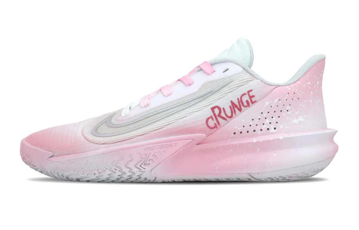 Nike Precision 7 Peach Blossom Cushioning Slip Resistant Abrasion Resistant